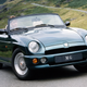 Illustration for article titled MG RV8 - A Modern Classic